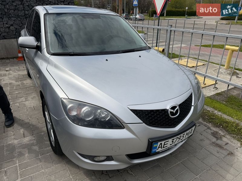 2006 Mazda 3, VIN JMZBK14Z271377039:plate — фото 1 (autoria)