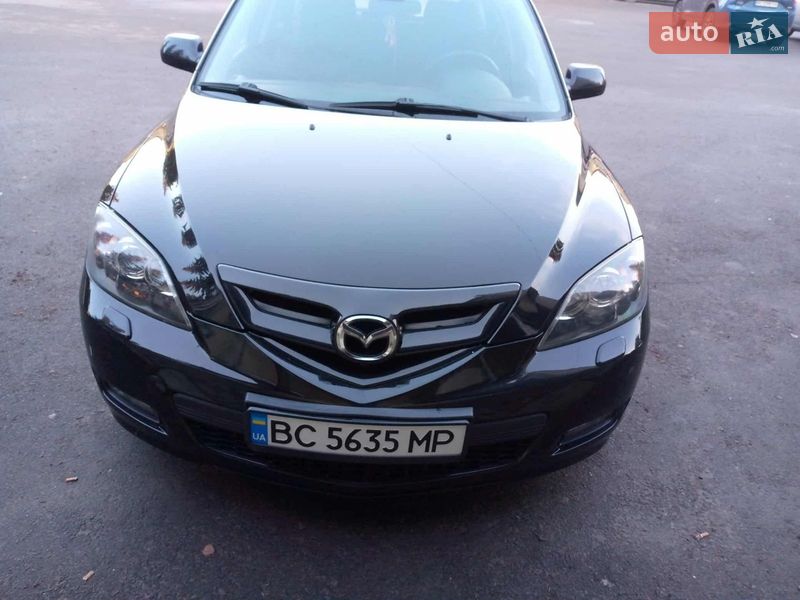 Хетчбек Mazda 3 2008 в Перемишлянах фото 2 Хетчбек Mazda 3 2008 в Перемишлянах