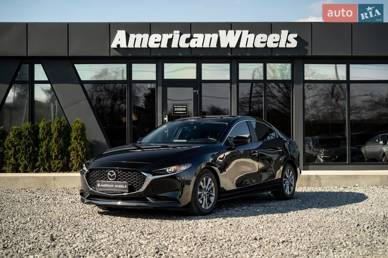 2019 Mazda 3 - мініатюра 20