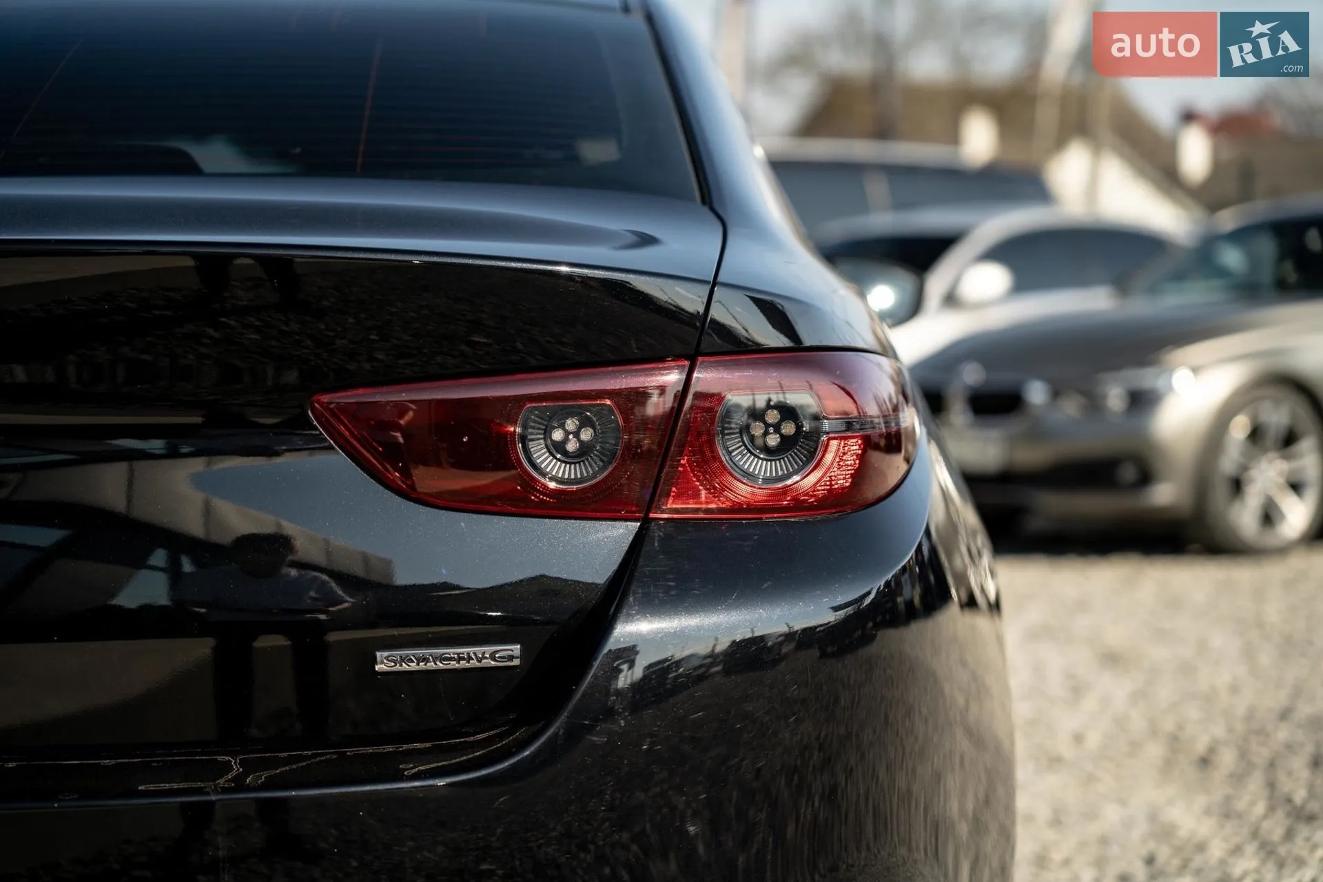 2020 Mazda 3 - мініатюра 7