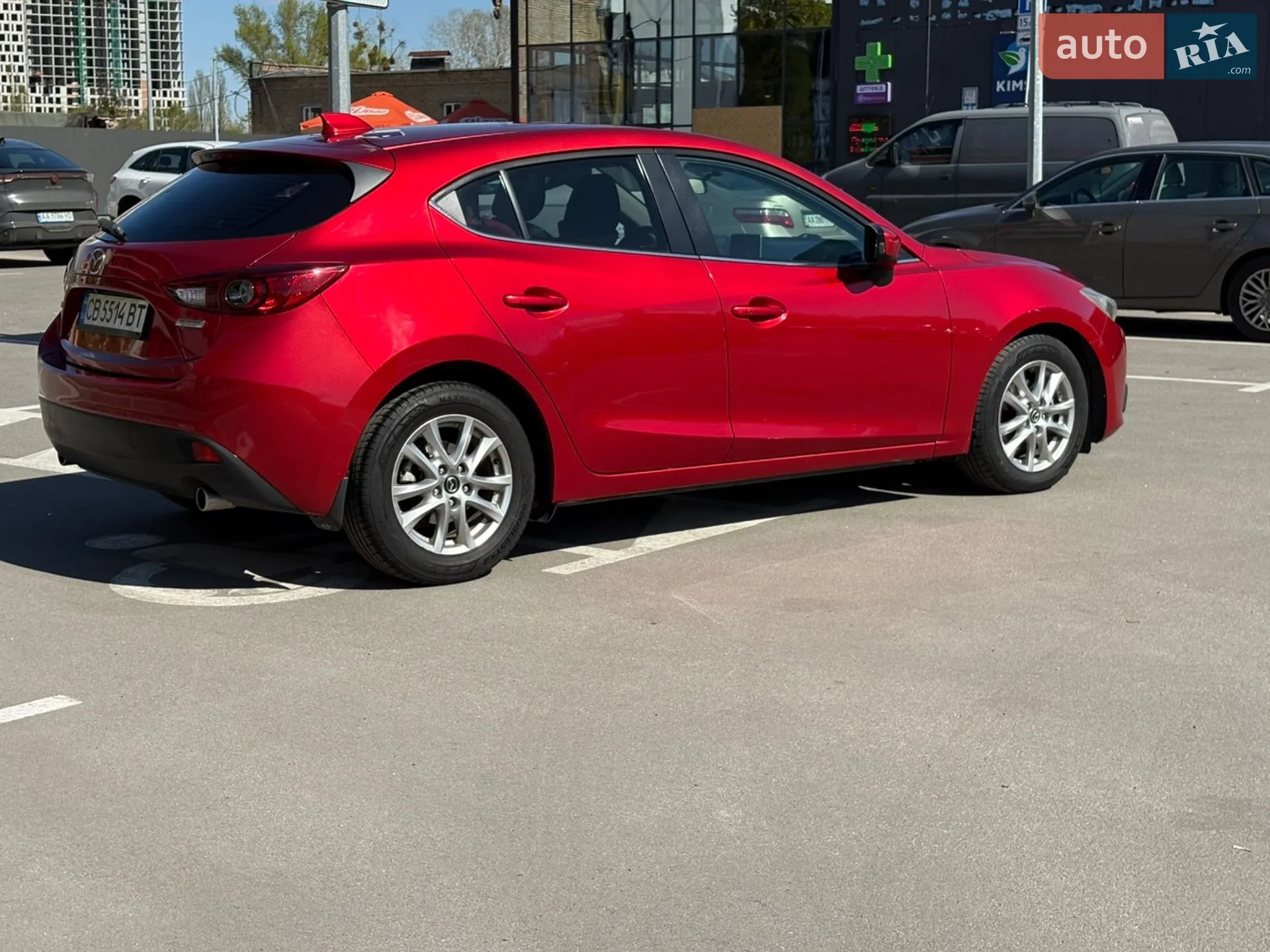 2014 Mazda 3 - мініатюра 5