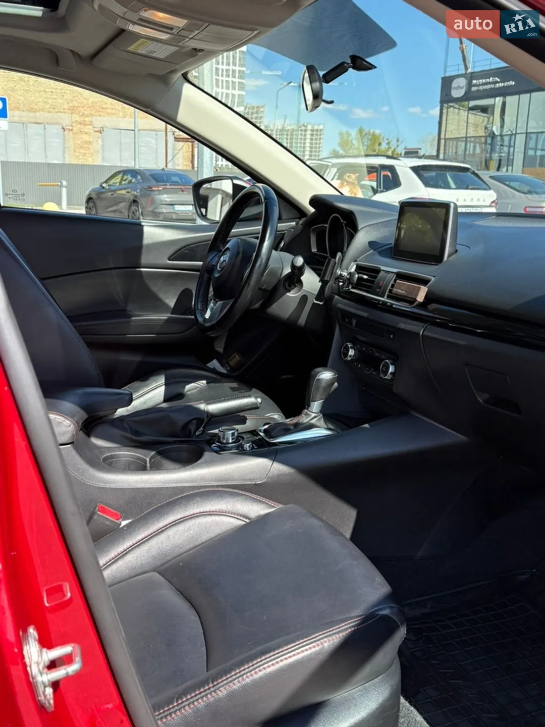 2014 Mazda 3 - мініатюра 10