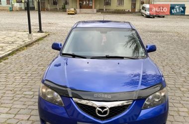 Седан Mazda 3 2007 в Кам'янець-Подільському