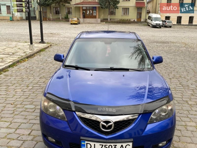 Mazda 3 2007