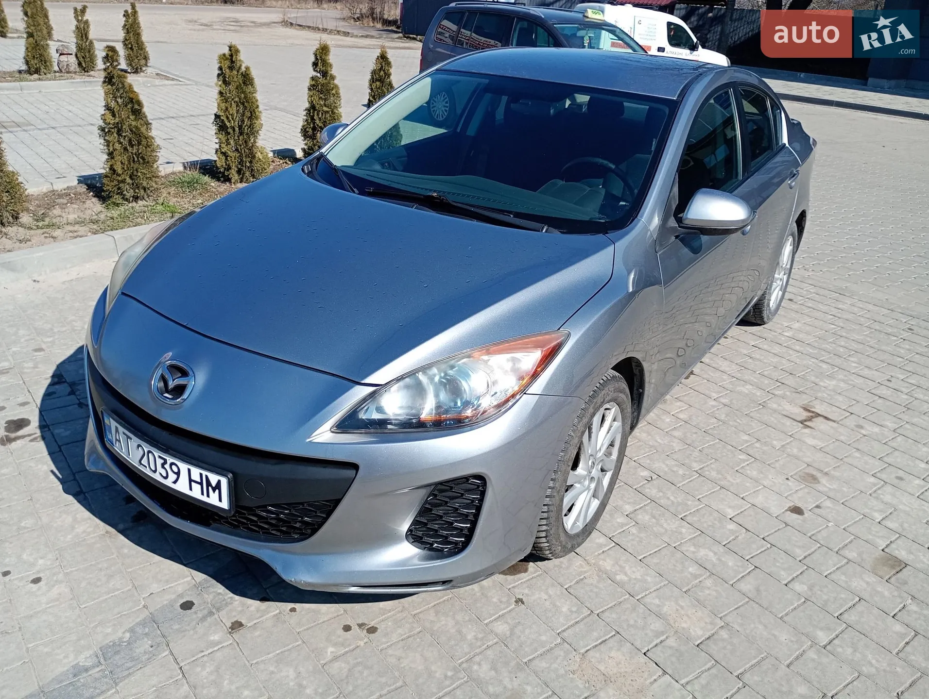 2012 Mazda 3 - мініатюра 3