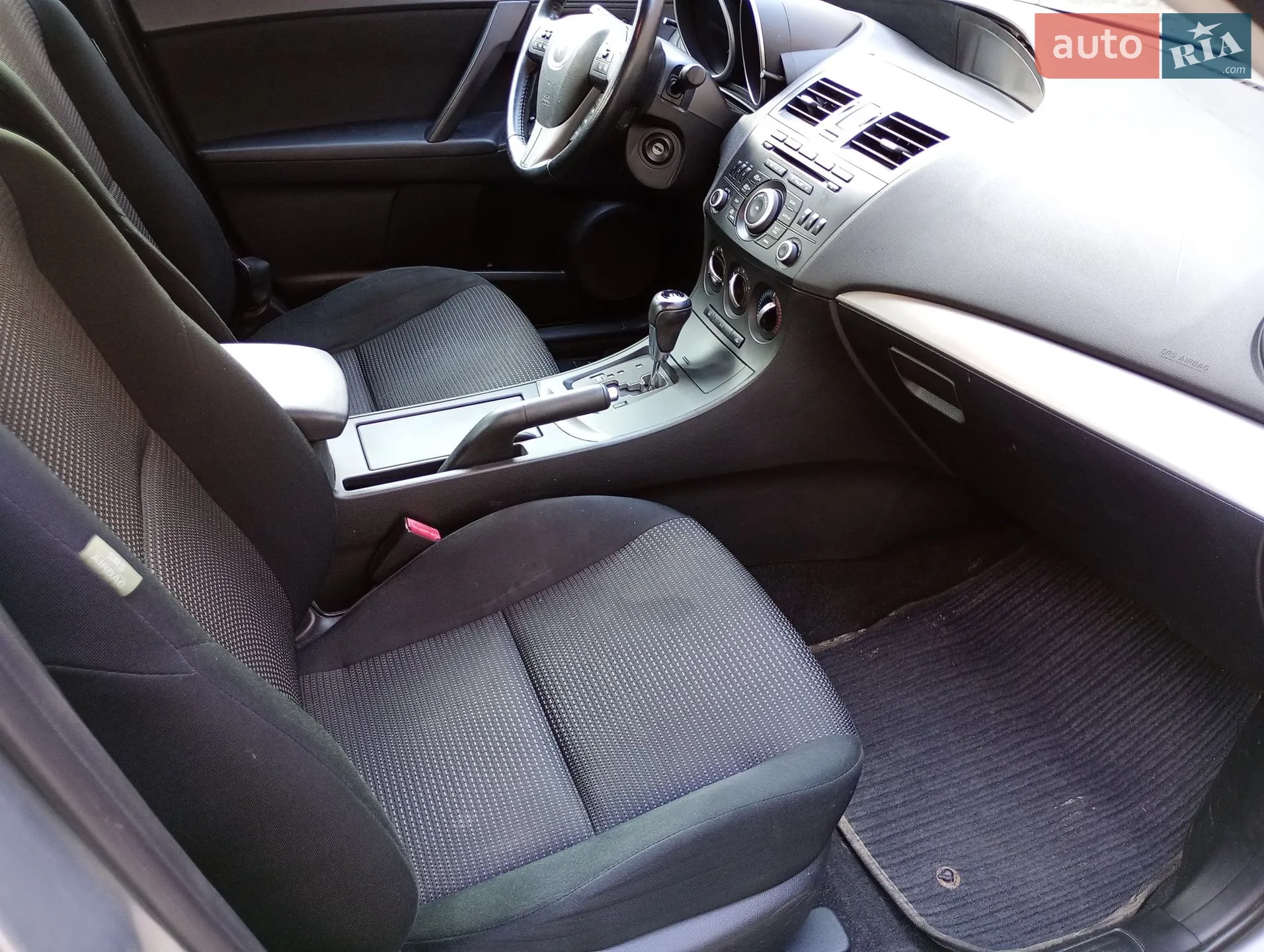 2012 Mazda 3 - мініатюра 11