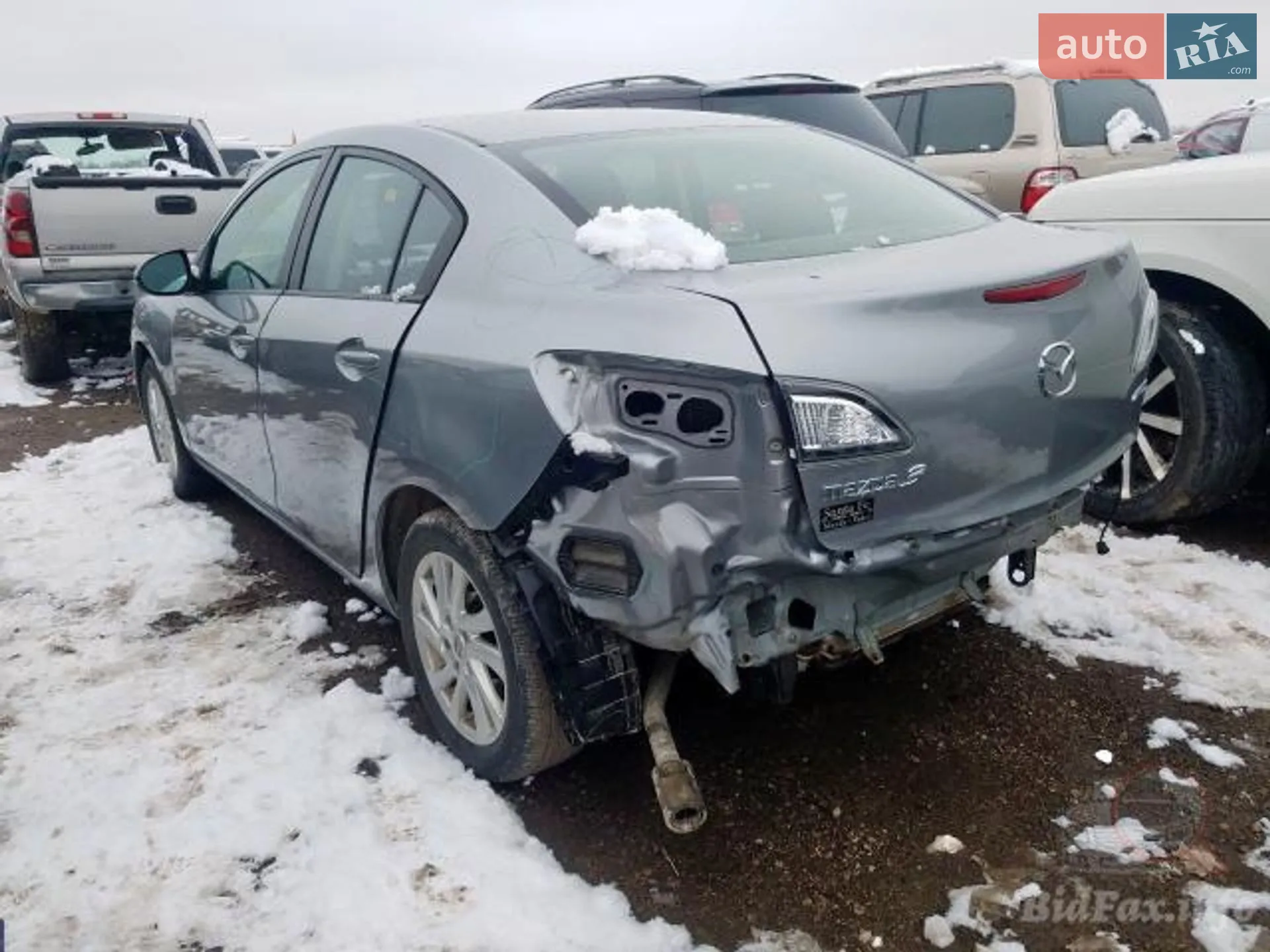 2012 Mazda 3 - мініатюра 22