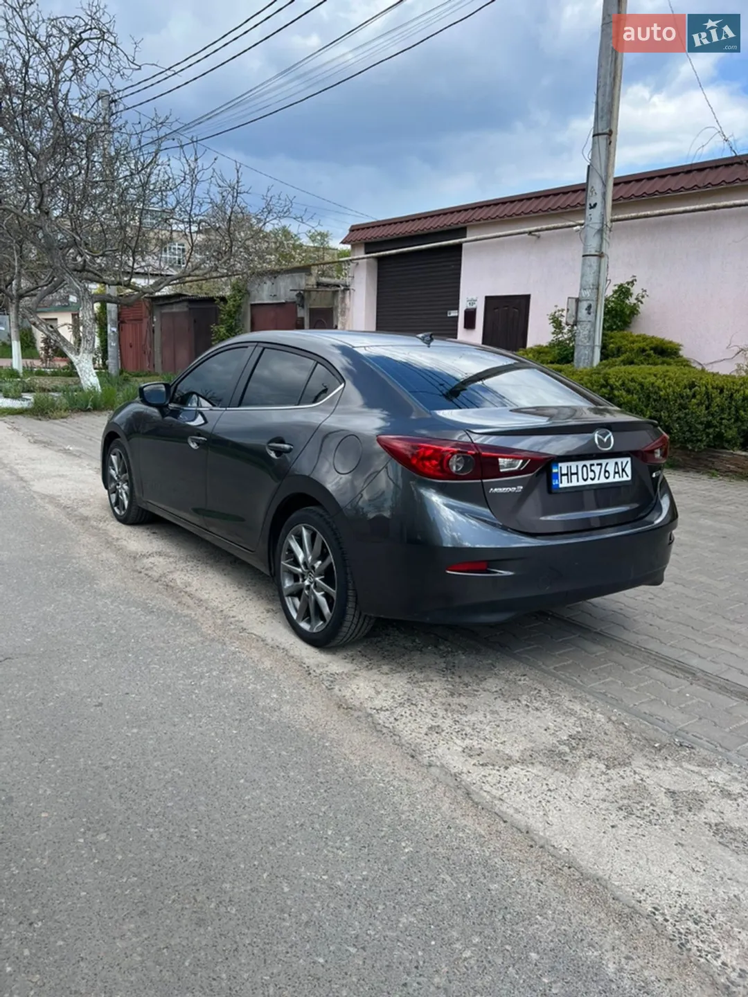 2018 Mazda 3 - мініатюра 4