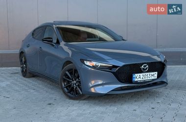 Хэтчбек Mazda 3 2021 в Киеве