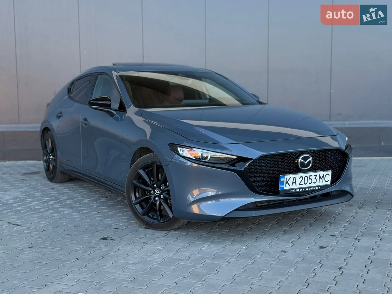 2021 Mazda 3 - мініатюра 32