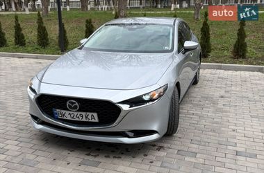 Седан Mazda 3 2019 в Ровно