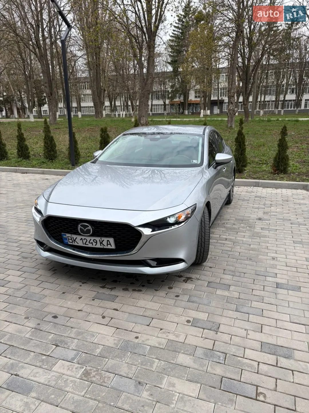 2019 Mazda 3 - фото 1