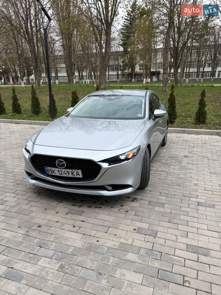 2018 Mazda 3 - мініатюра 23