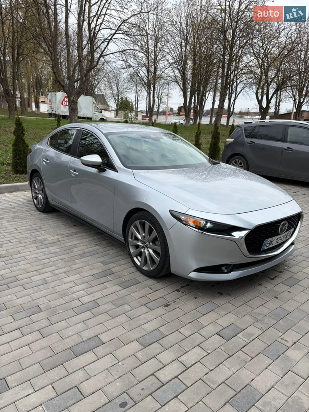 2019 Mazda 3 - мініатюра 3