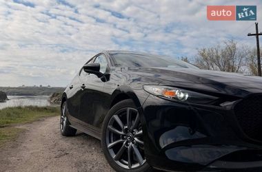 Хэтчбек Mazda 3 2024 в Запорожье