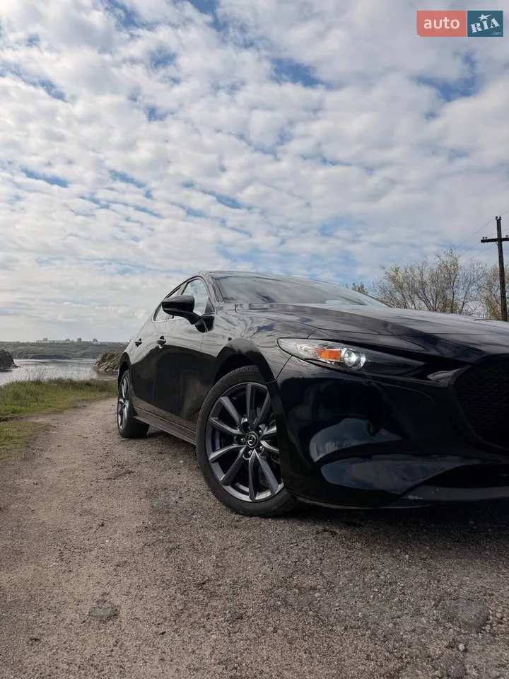 2024 Mazda 3 - мініатюра 24