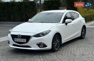 Хетчбек Mazda 3 2013 в Дніпрі