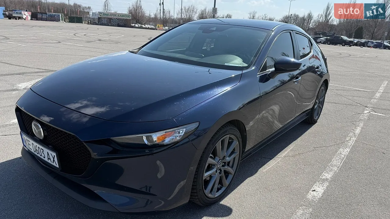 2019 Mazda 3 - мініатюра 25