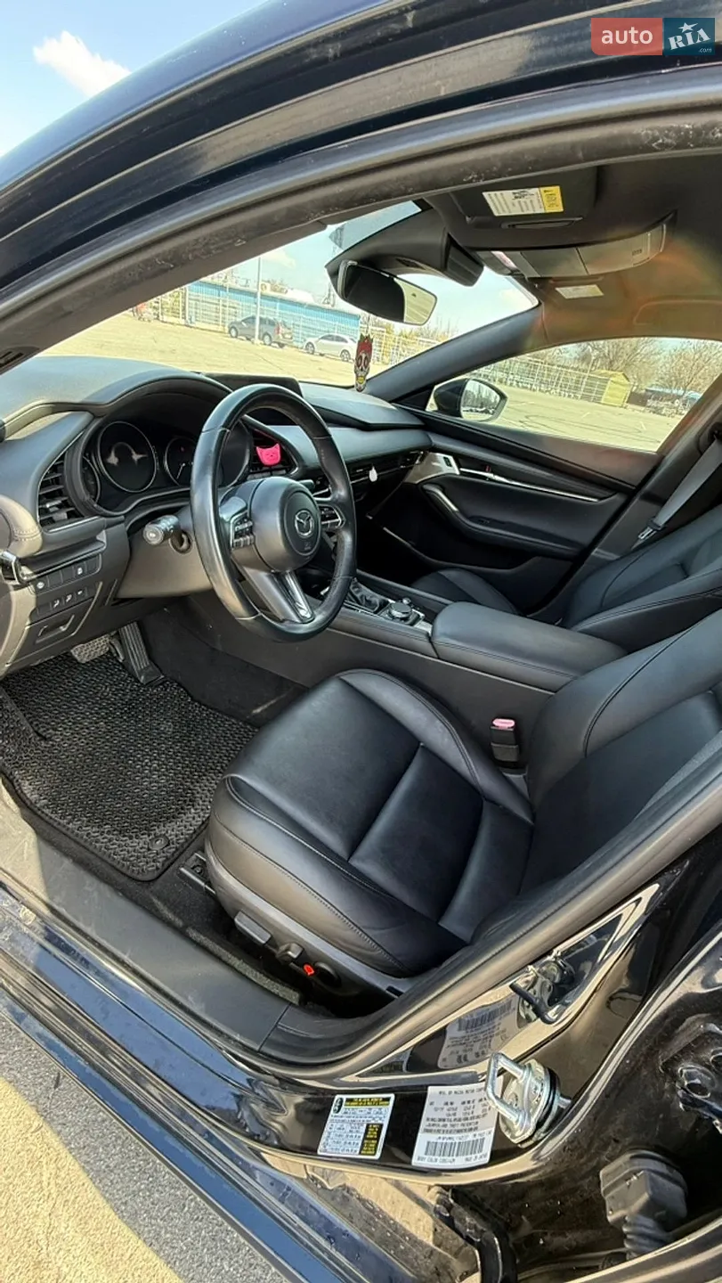 2019 Mazda 3 - мініатюра 8