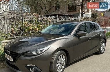 Хетчбек Mazda 3 2014 в Києві