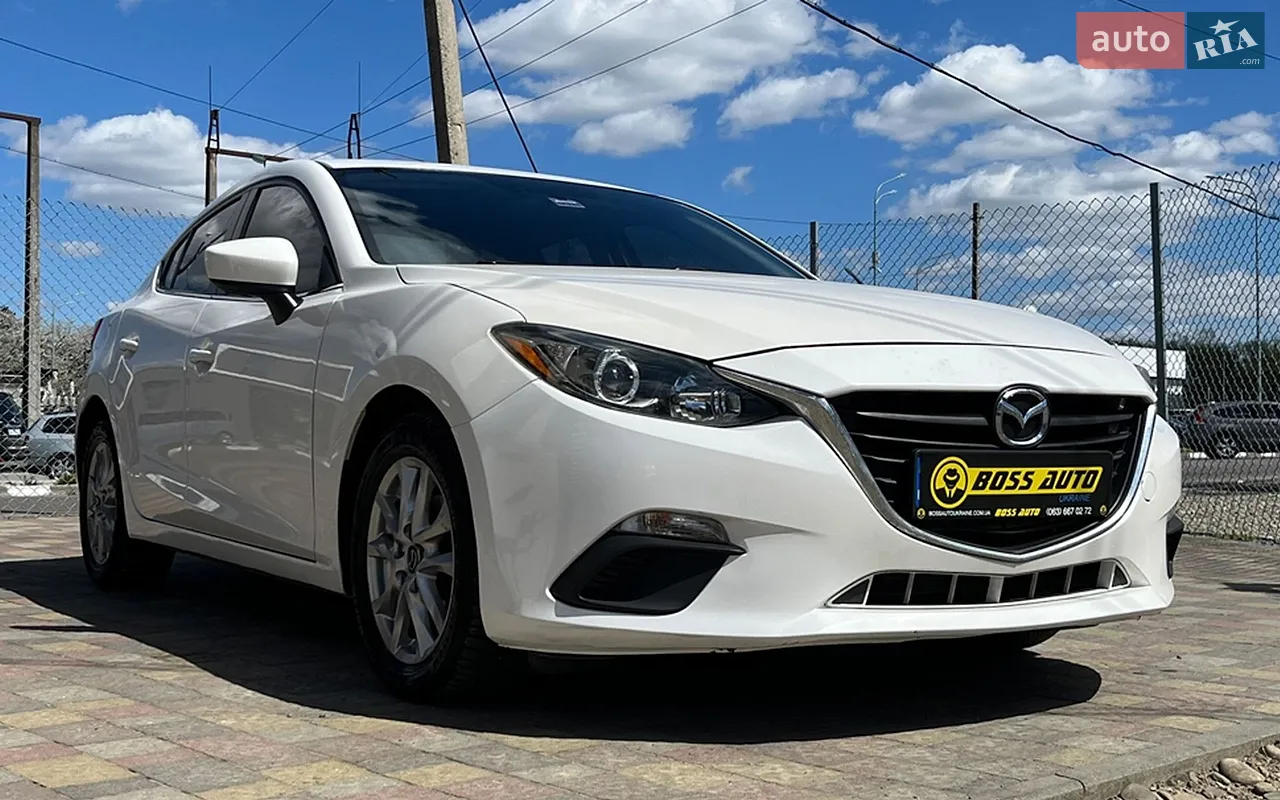2017 Mazda 3 - мініатюра 15