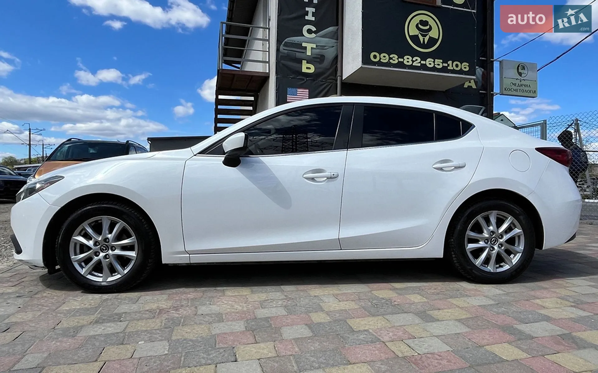2016 Mazda 3 - мініатюра 3