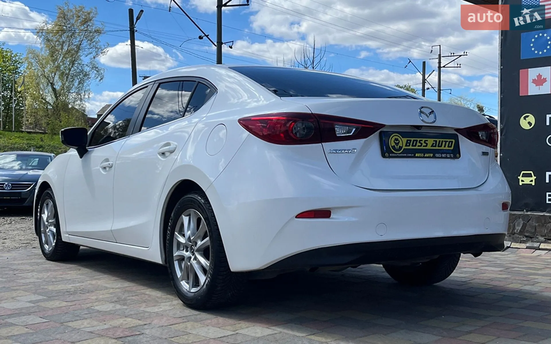 2016 Mazda 3 - мініатюра 5