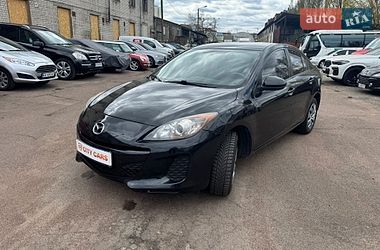 Седан Mazda 3 2012 в Києві
