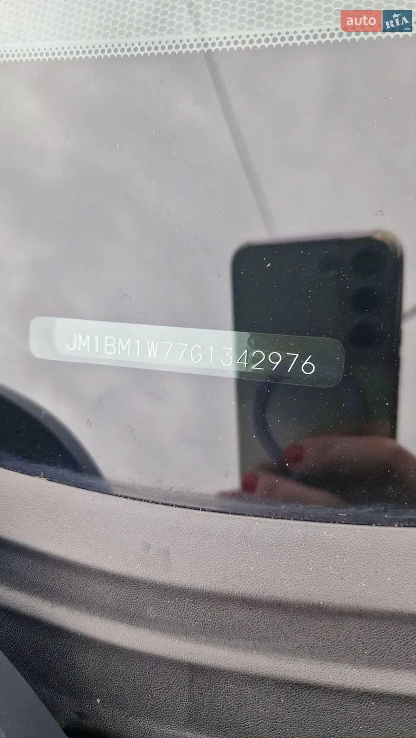 2016 Mazda 3 - мініатюра 18