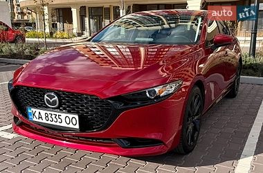 Седан Mazda 3 2019 в Києві