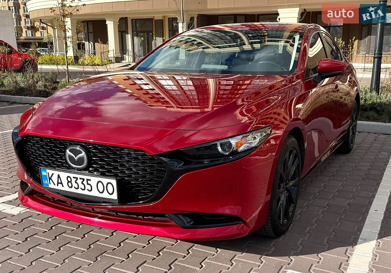 2019 Mazda 3 - мініатюра 20