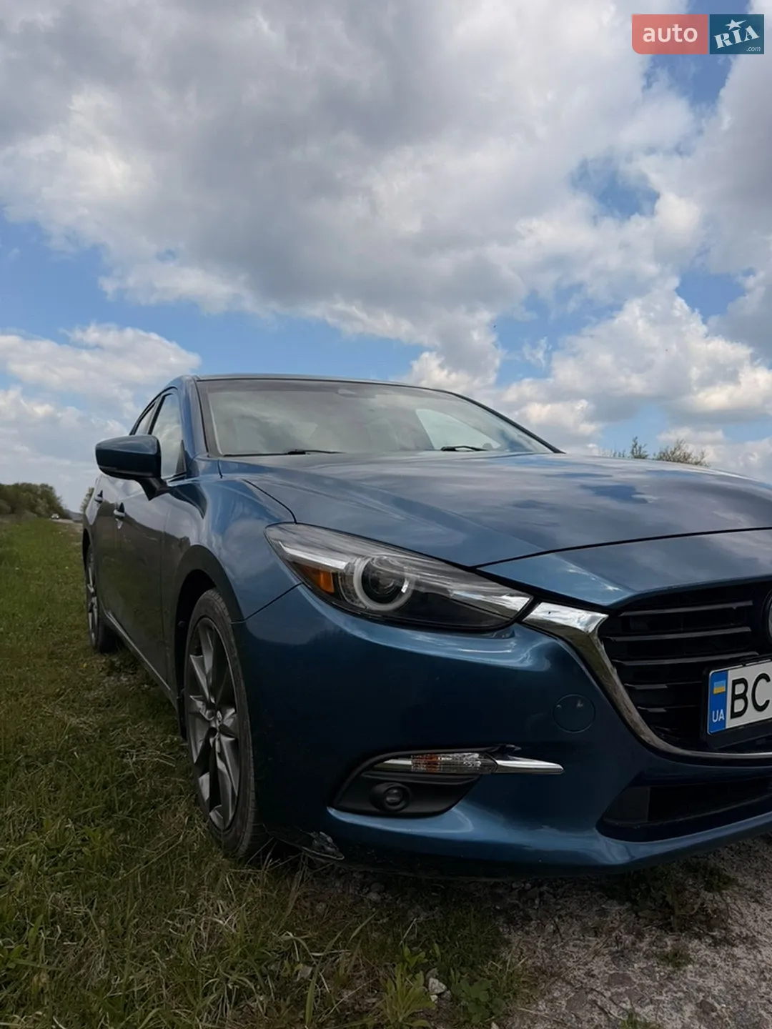 2017 Mazda 3 - мініатюра 5