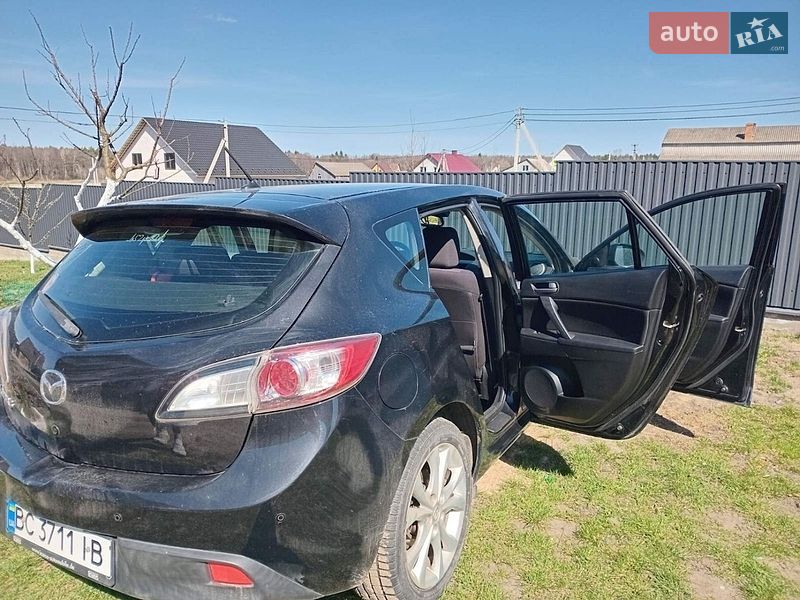 Mazda 3 2009 Mazda 3 2009
