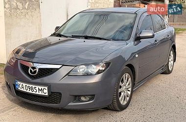 Седан Mazda 3 2007 в Києві