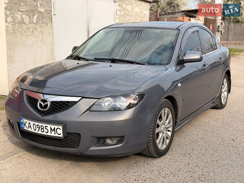 Mazda 3 2007