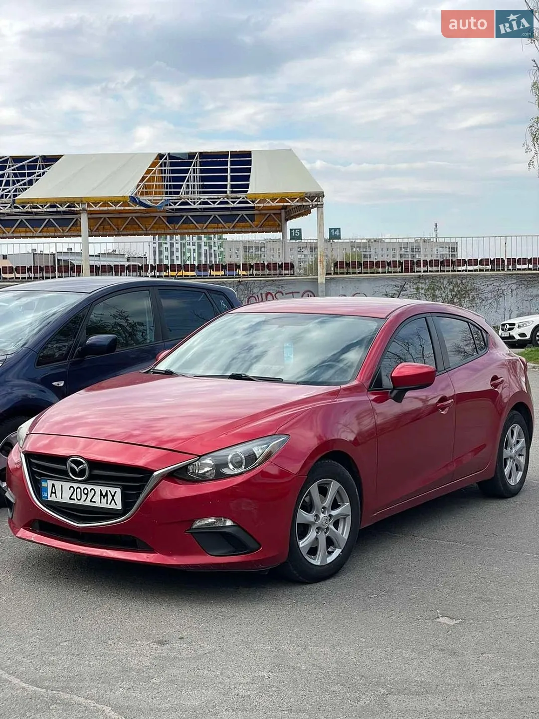 2013 Mazda 3 - мініатюра 3