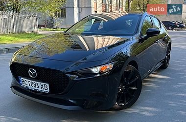 Хетчбек Mazda 3 2024 в Львові