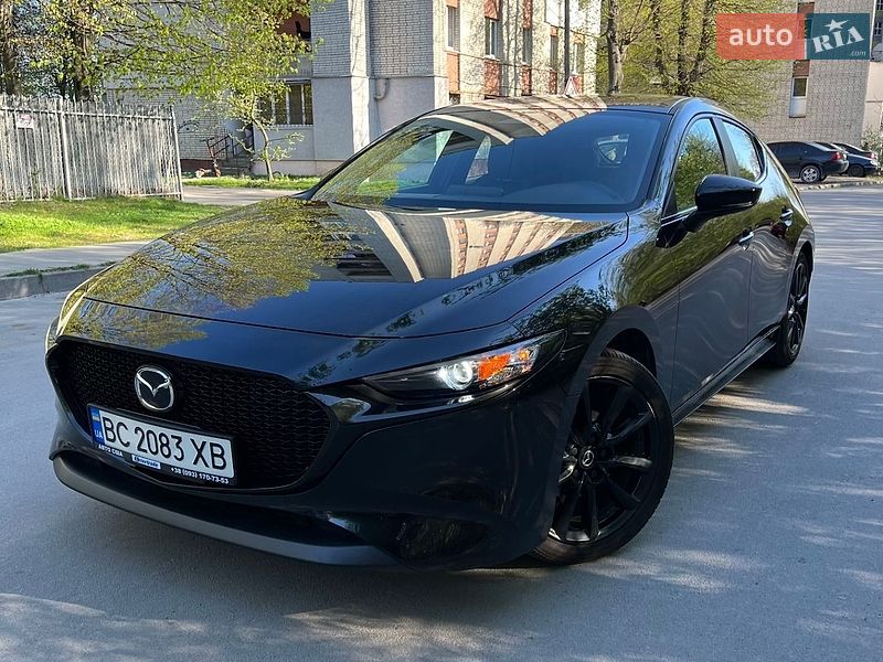Mazda 3 2024