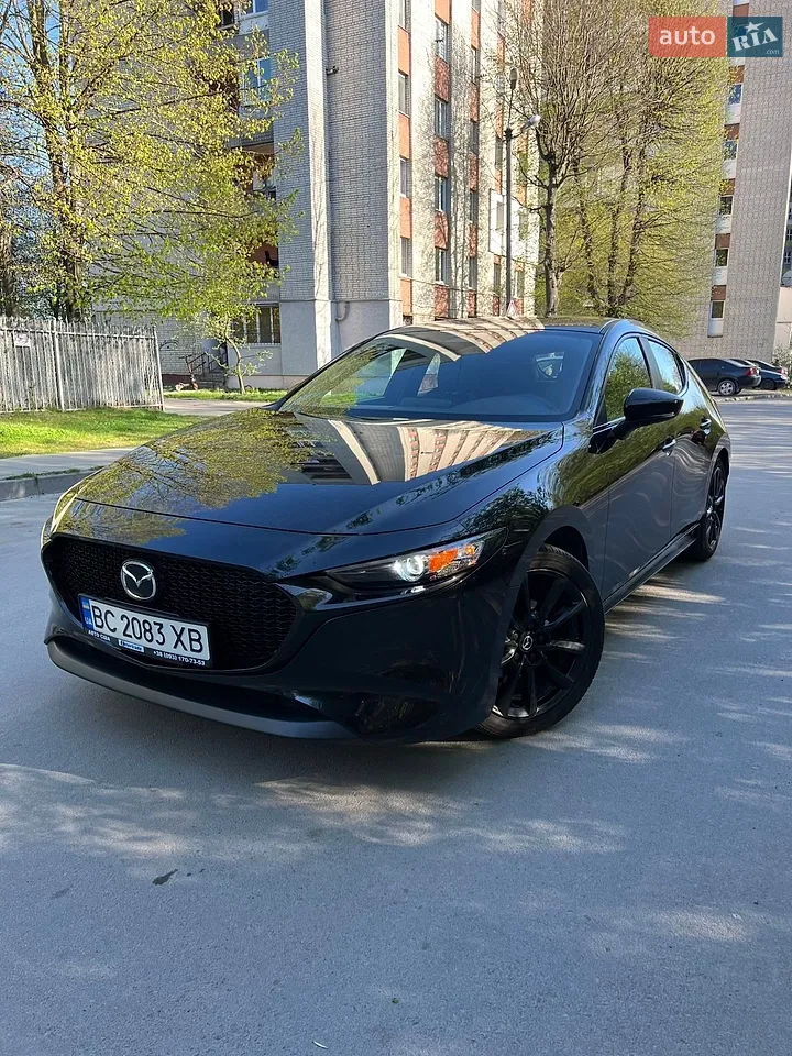 2023 Mazda 3 - мініатюра 27