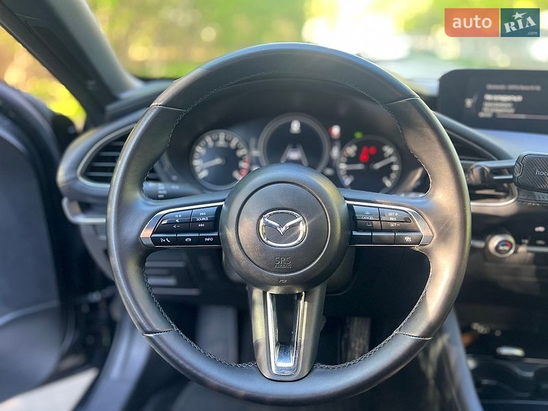 Хетчбек Mazda 3 2024 в Львові