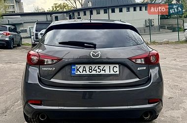 Хэтчбек Mazda 3 2017 в Днепре