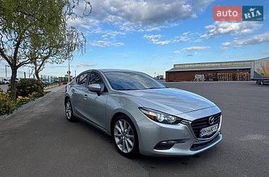 Седан Mazda 3 2017 в Одесі