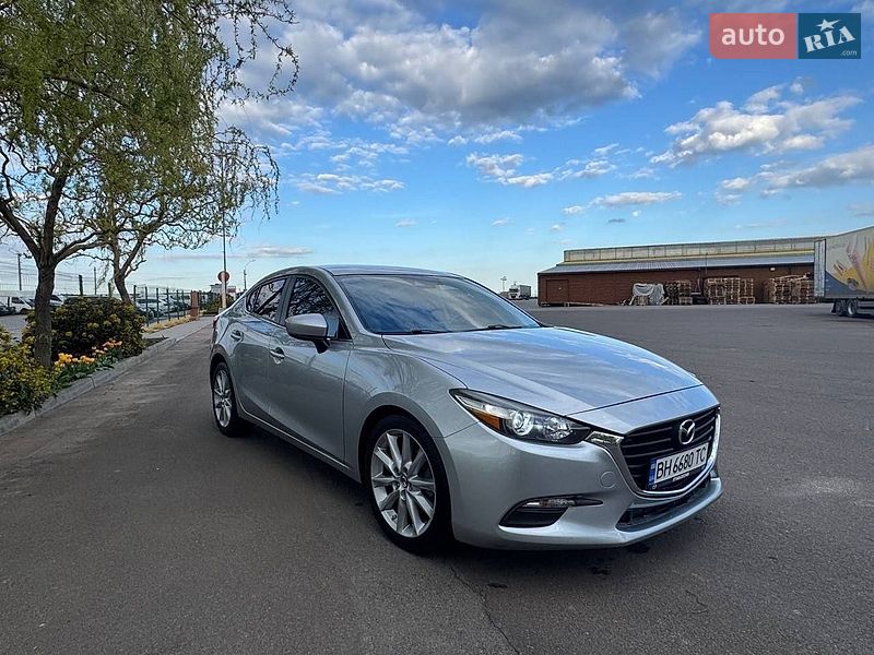 Mazda 3 2017