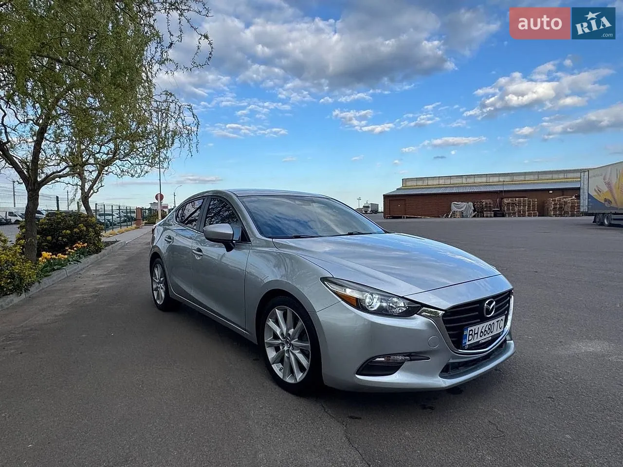 2017 Mazda 3 - мініатюра 20
