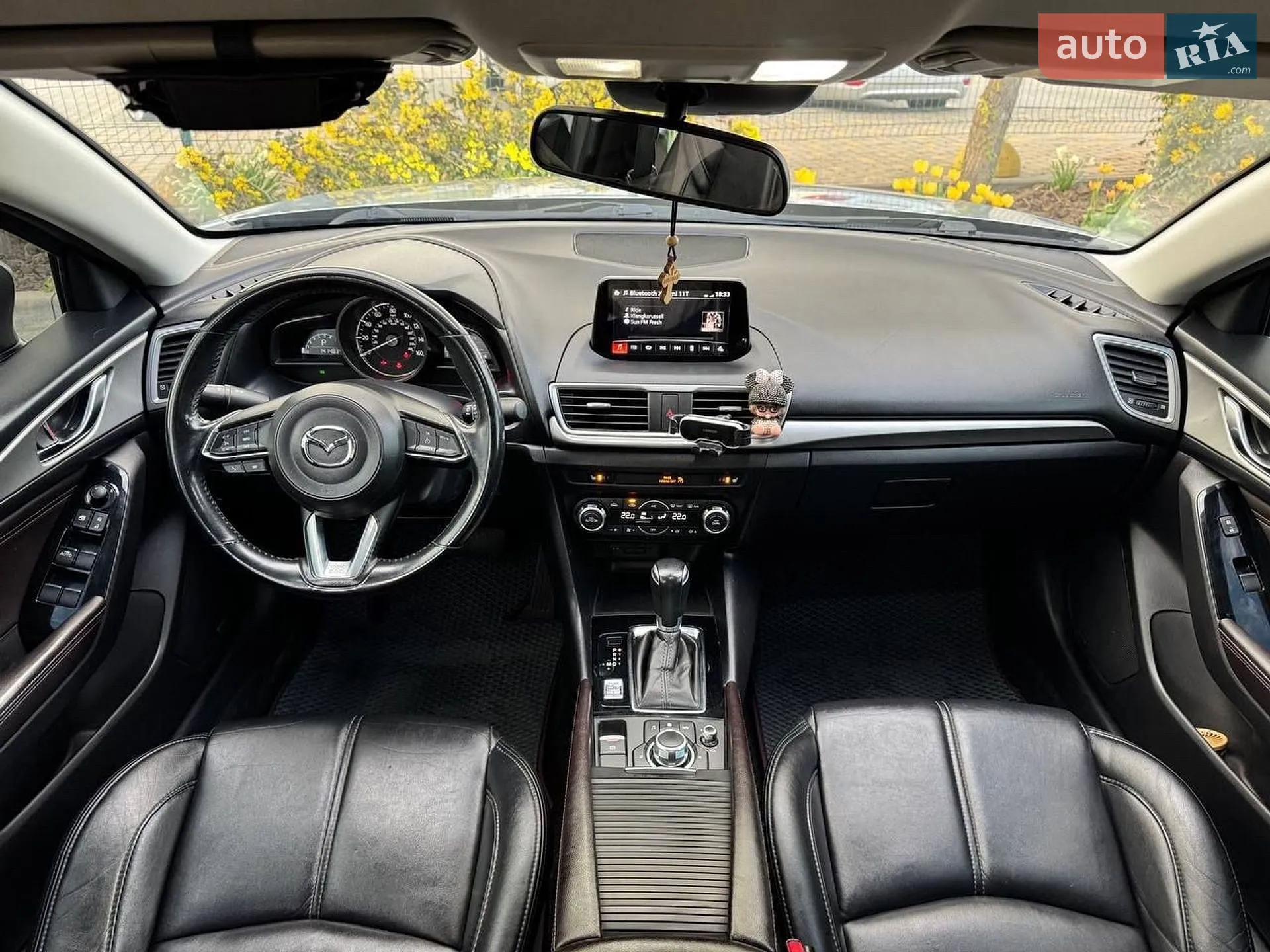 2017 Mazda 3 - мініатюра 11