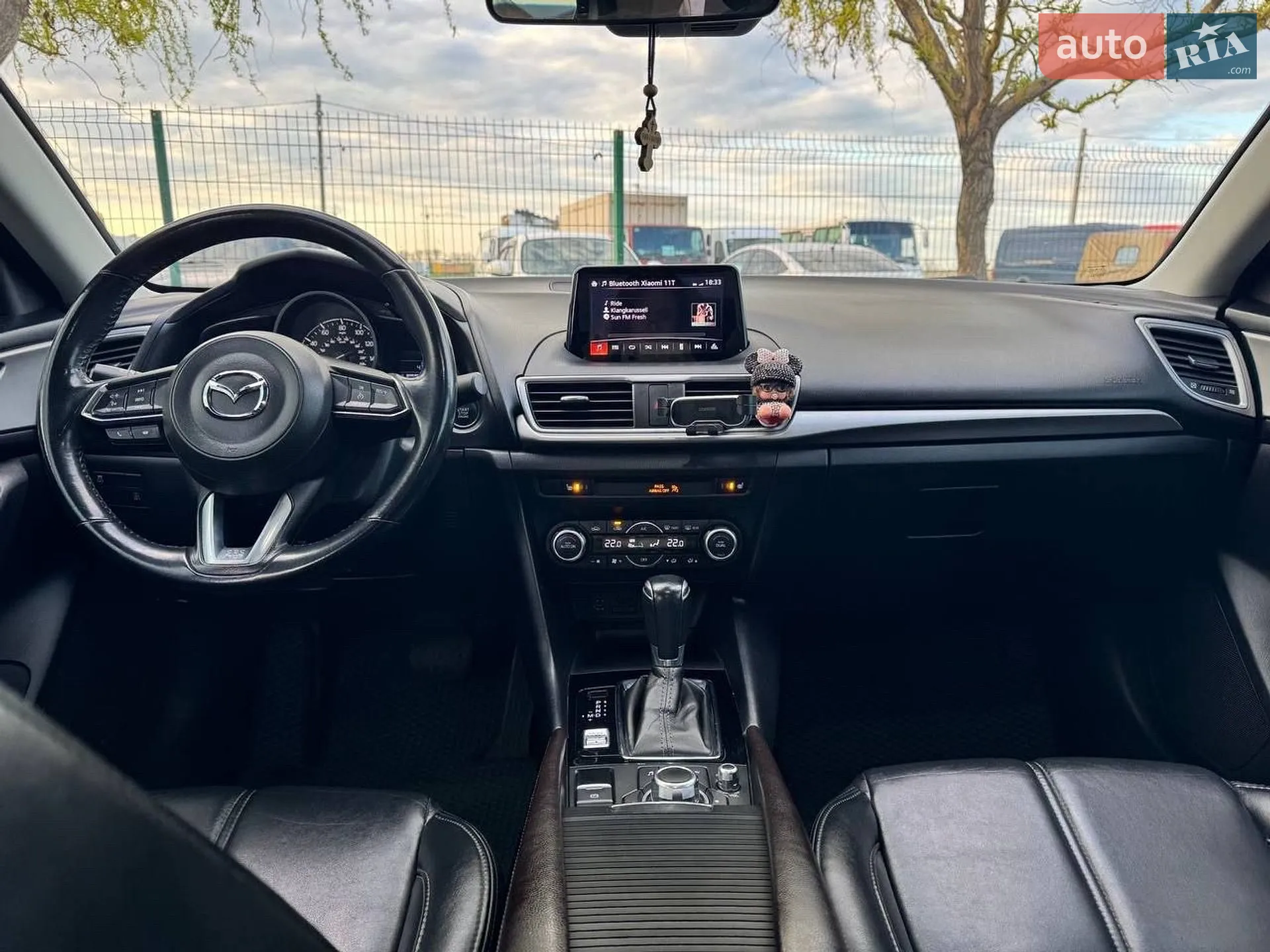 2017 Mazda 3 - мініатюра 16