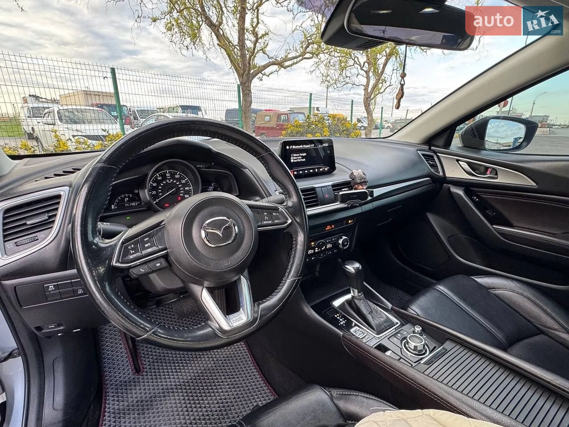 2017 Mazda 3 - мініатюра 17