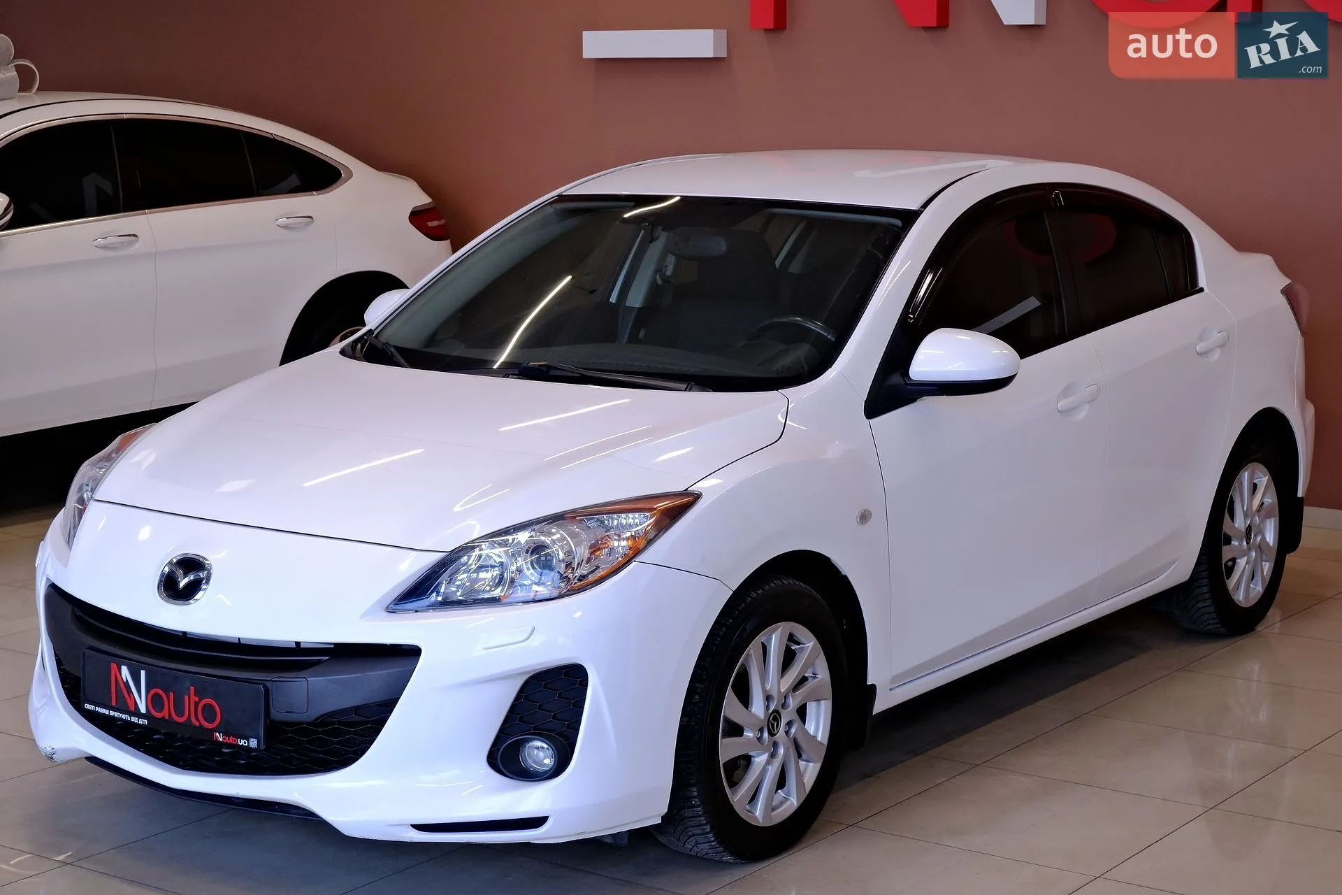 2012 Mazda 3 - мініатюра 3