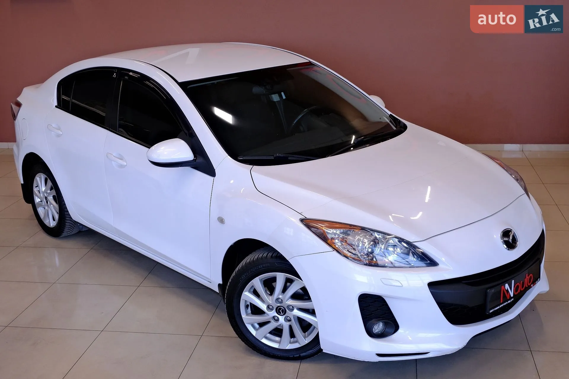 2012 Mazda 3 - мініатюра 6