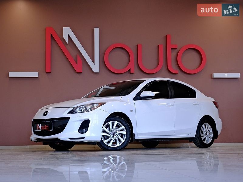 Mazda 3 2012 Mazda 3 2012